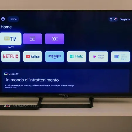 Mare Luna - Nel Centro Storico Di 公寓