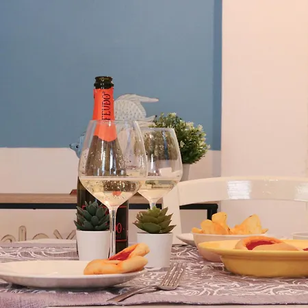 Mare Luna - Nel Centro Storico Di 公寓 *