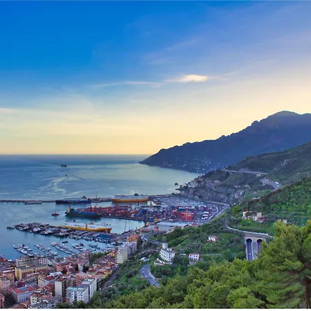 Mare Luna - Nel Centro Storico Di