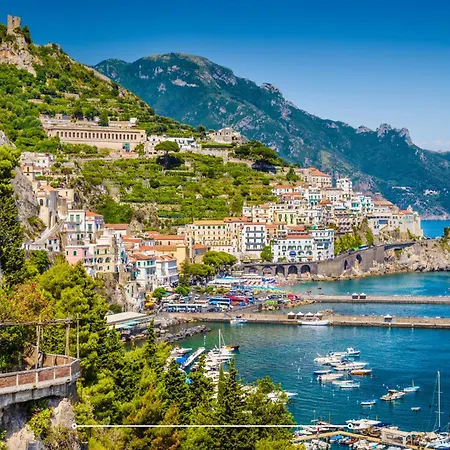 Mare Luna - Nel Centro Storico Di Apartmán Salerno
