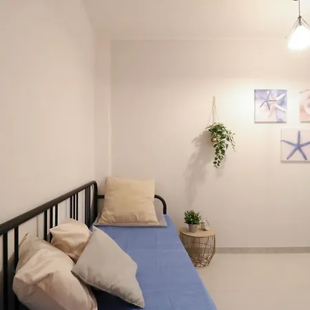 Mare Luna - Nel Centro Storico Di Apartmán *