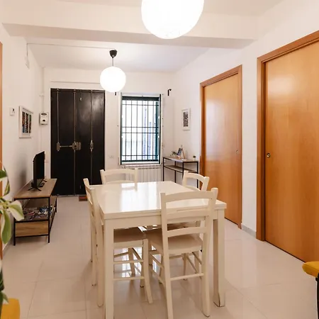 Apartmán Mare Luna - Nel Centro Storico Di