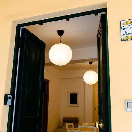 Apartmán Mare Luna - Nel Centro Storico Di *