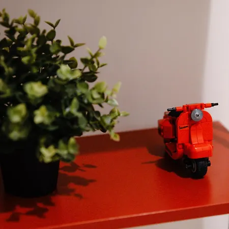 Apartmán Mare Luna - Nel Centro Storico Di